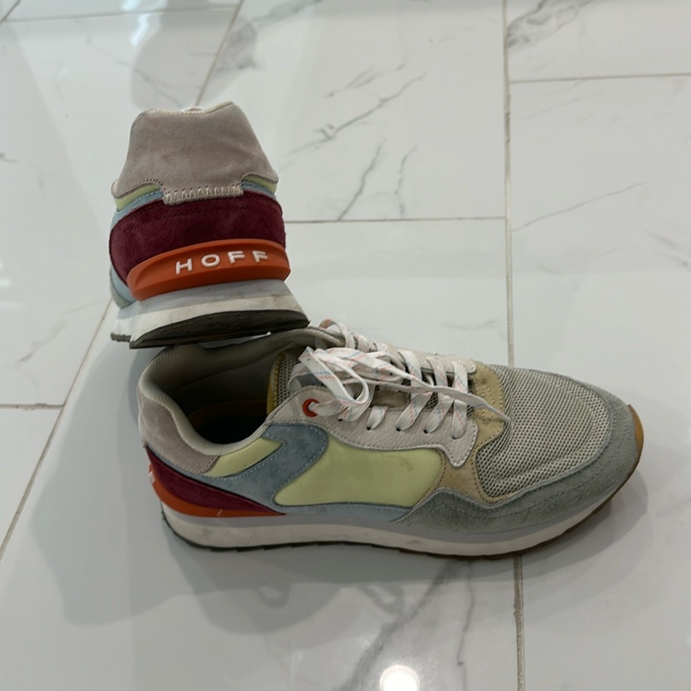 Hoff Sneaker multi color sz 40 US  9